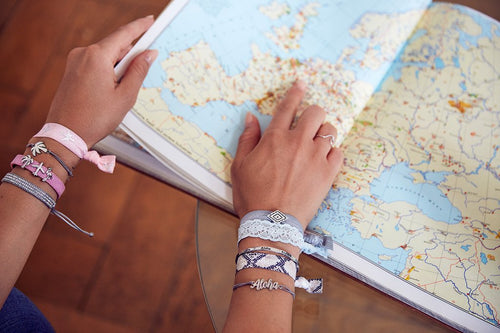 Secret Destination 4: Barcelona - city of history, beaches and opposites